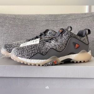 adidas Men's Codechaos 21 Primeblue Spikeless Golf Shoes